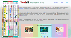 Desktop Screenshot of geoloil.com